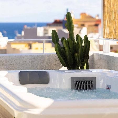 Penthouse San Andres Suites 3B With Jacuzzi Exterior foto