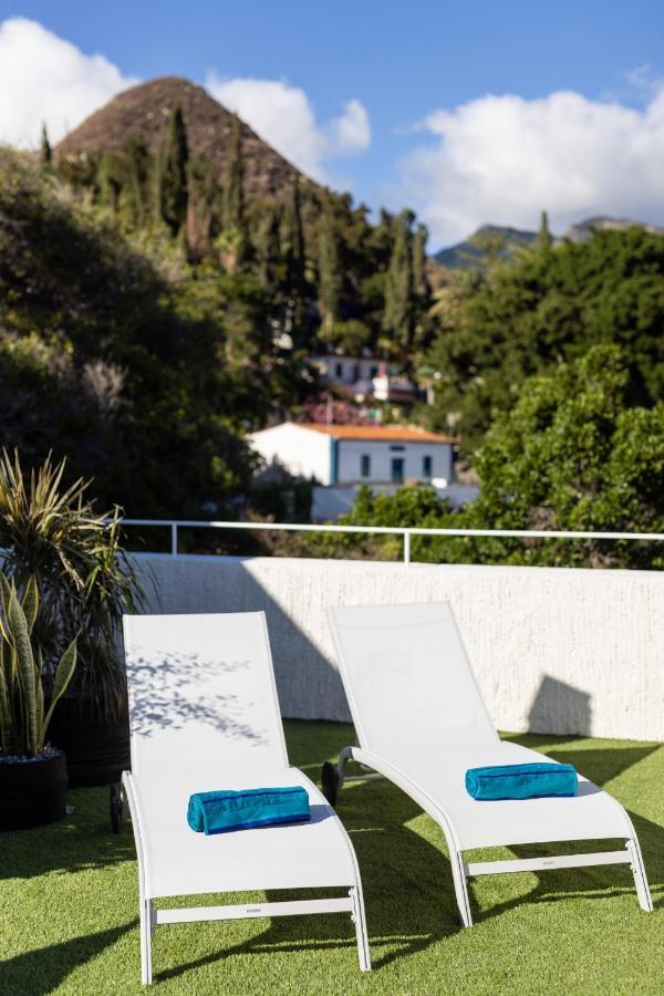 Penthouse San Andres Suites 3B With Jacuzzi Exterior foto